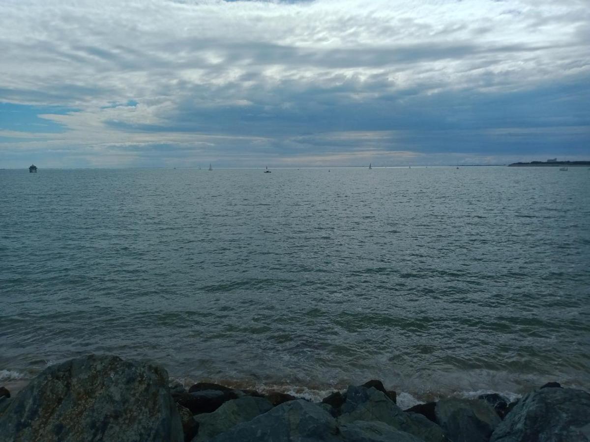 Sejour Insolite - Voilier A Quai A La Rochelle La Rochelle (Charente-Maritime) Buitenkant foto